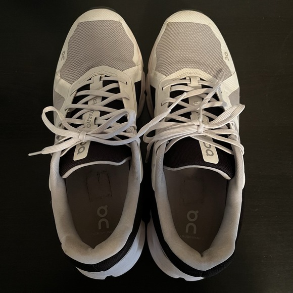 On Cloudrunner Men's Running Shoes Sneakers Size 11 - Picture 8 of 9